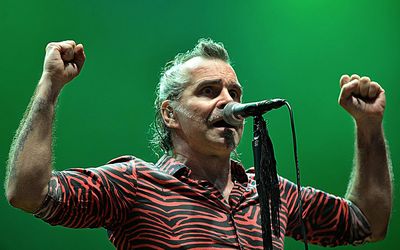 15 luglio 2021 &ndash; Carroponte - Sesto San Giovanni (Mi) &ndash; Piero Pel&ugrave; in concerto