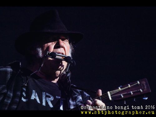 La musica di Neil Young torna su Spotify