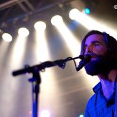 4 novembre 2012 - Alcatraz - Milano - Band of Horses in concerto