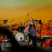 21 giugno 2023 - Stadio Diego Armando Maradona - Napoli - Coldplay in concerto