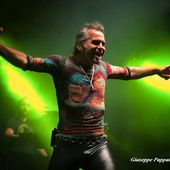 31 luglio 2015 - Area Concerti - Majano (Ud) - Litfiba in concerto