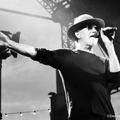 21 luglio 2018 - Carroponte - Sesto San Giovanni (Mi) - Francesco De Gregori in concerto