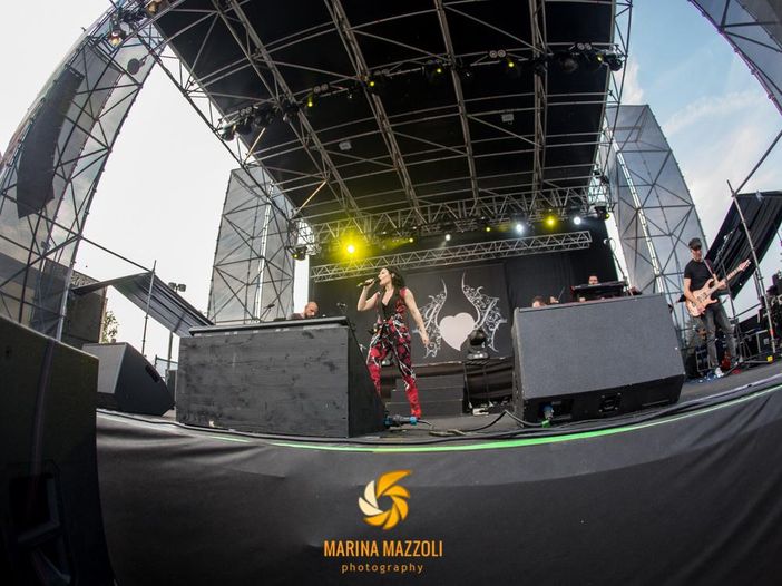 Le radici musicali di Giusy Ferreri Le radici musicali di Giusy Ferreri