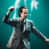 20 ottobre 2024 - Unipol Forum - Assago (Mi) - Nick Cave in concerto