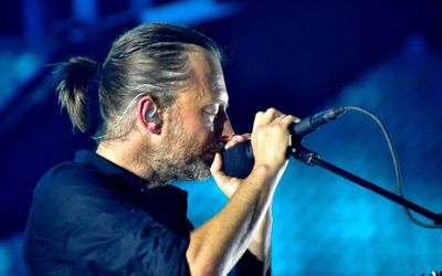 22 settembre 2012 - Ippodromo delle Capannelle - Roma - Radiohead in concerto