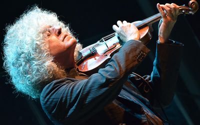 10 aprile 2018 - Teatro Nazionale - Milano - Angelo Branduardi in concerto