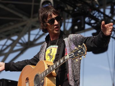Richard Ashcroft: &apos;Kate non è come Yoko&apos;