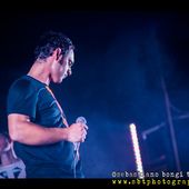 19 novembre 2016 - The Cage Theatre - Livorno - Cosmo in concerto