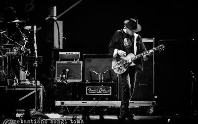 25 luglio 2013 - Lucca Summer Festival - Piazza Napoleone - Lucca - Neil Young in concerto