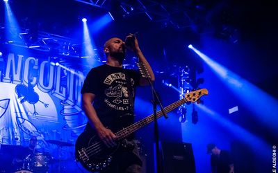 3 maggio 2019 - Live Club - Trezzo sull&#039;Adda (Mi) - Millencolin in concerto