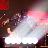 18 ottobre 2019 - Palazzo dello Sport - Roma - Fabrizio Moro in concerto 18 ottobre 2019 - Palazzo dello Sport - Roma - Fabrizio Moro in concerto