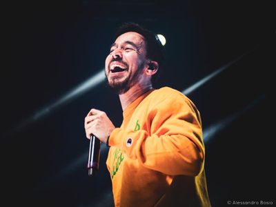 Mike Shinoda
