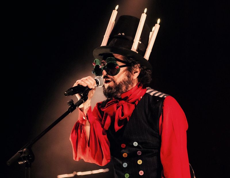4 dicembre 2024 - Gran Teatro Geox - Padova - Vinicio Capossela in concerto