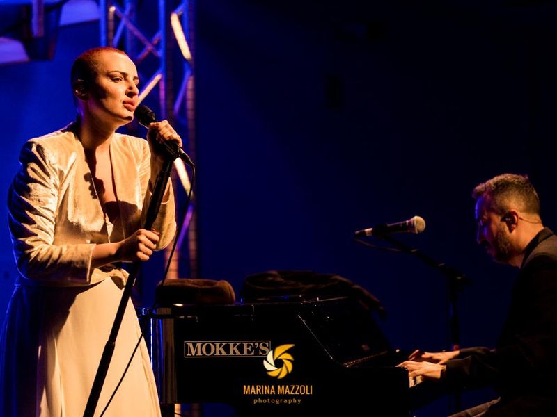 19 novembre 2019 - Padiglione Arte Contemporanea - Milano - Arisa in concerto