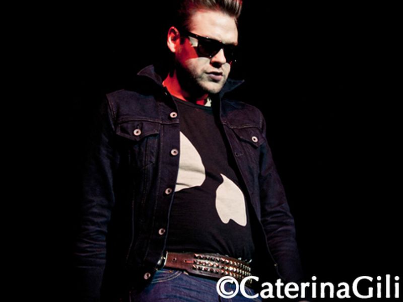 20 Novembre 2011 - Alcatraz - Milano - Kasabian in concerto