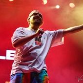 16 luglio 2022 - Collisioni Festival - Piazza Medford - Alba (Cn) - Frah Quintale in concerto