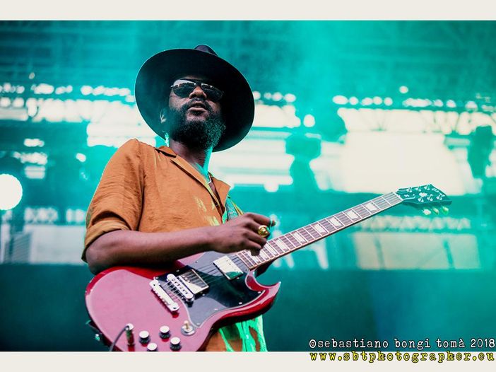 Concerti, Gary Clark Jr. in Italia per due live a giugno - BIGLIETTI