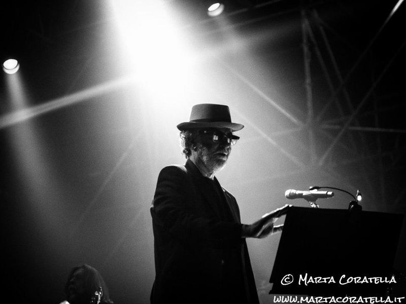 5 marzo 2016 - Atlantico Live - Roma - Francesco De Gregori in concerto