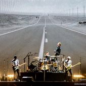 15 luglio 2017 - Stadio Olimpico - Roma - U2 in concerto