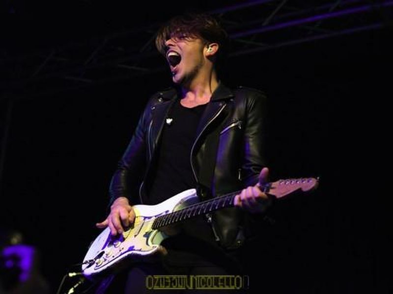 12 marzo 2018 - Hiroshima Mon Amour - Torino - The Kolors in concerto