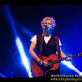 13 luglio 2017 - Pistoia Blues Festival - Piazza del Duomo - Pistoia - Niccol&ograve; Fabi in concerto