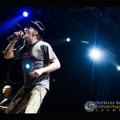8 settembre 2012 - Metarock - Parco della Cittadella - Pisa - Bandabard&ograve; in concerto