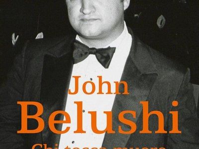 John Belushi
