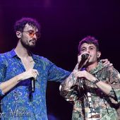 5 luglio 2019 - Collisioni Festival - Piazza Colbert - Barolo (Cn) - Rkomi in concerto 5 luglio 2019 - Collisioni Festival - Piazza Colbert - Barolo (Cn) - Rkomi in concerto