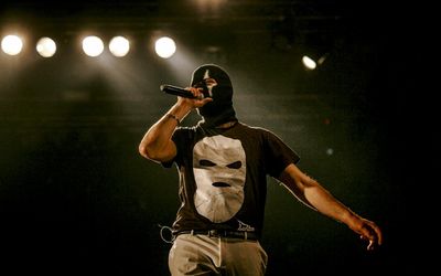 20 aprile 2018 - Estragon - Bologna - Mezzosangue in concerto