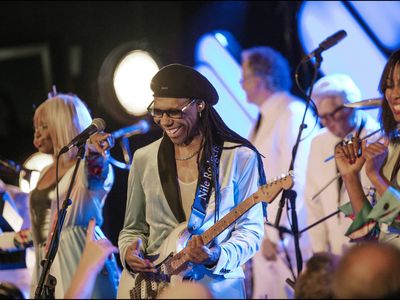  Nile Rodgers (rilanciato dai Daft Punk): &apos;Potevo lavorare con Miles Davis&apos;