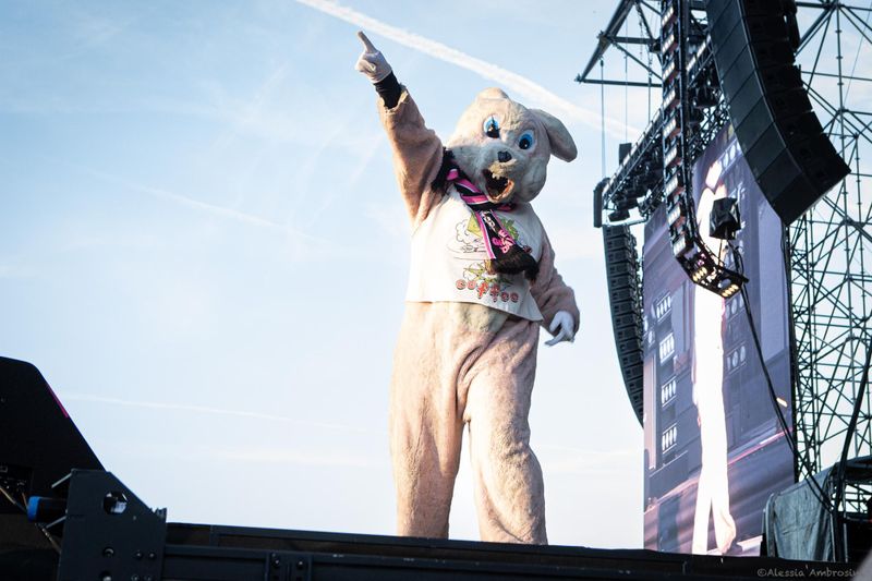 16 giugno 2024 - Ippodromo La Maura - Milano - Green Day in concerto