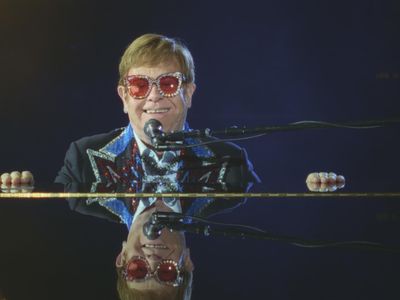 Elton John
