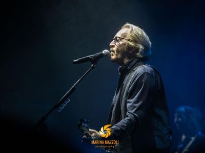 Umberto Tozzi (2): &apos;Il Festival? Lo vince Gianni Morandi&apos;