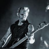 16 giugno 2022 - Firenze Rocks - Visarno Arena - Firenze - Green Day in concerto