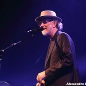 6 aprile 2016 - PalaBanco - Brescia - Francesco De Gregori in concerto