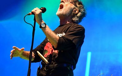 24 luglio 2023 - Piazza Martiri - Canale d&#039;Alba (CN) - PFM in concerto