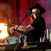 6 luglio 2023 - Goa Boa Festival - Arena del Mare - Genova - Baustelle in concerto