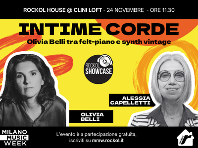 Rockol House Intime Corde