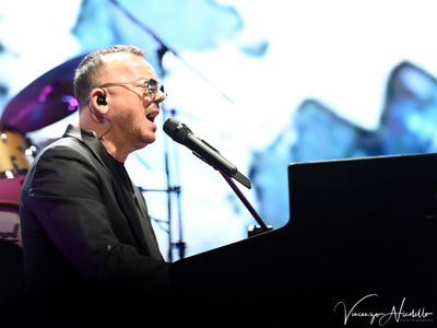 Gigi D’Alessio a &apos;Striscia la notizia&apos;