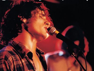 LIVE AT COLUMBIA RECORDS RADIO HOUR Jeff Buckley