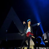 18 Giugno 2011 - Rock in Roma - Ippodromo delle Capannelle - Roma - 30 Seconds to Mars in concerto 18 Giugno 2011 - Rock in Roma - Ippodromo delle Capannelle - Roma - 30 Seconds to Mars in concerto