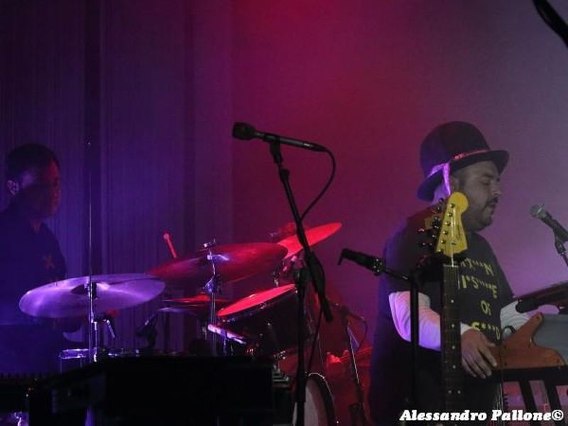 14 marzo 2018 - Alcatraz - Milano - Calexico in concerto