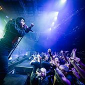 6 dicembre 2024 - Alcatraz - Milano - Anthrax in concerto 6 dicembre 2024 - Alcatraz - Milano - Anthrax in concerto