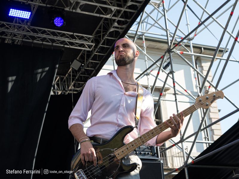 9 luglio 2025 - Comfort Festival - Villa Casati Stampa - Cinisello Balsamo (Mi) &ndash; Life in the Woods in concerto