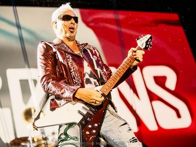 Prima edizione del tributo agli Scorpions in versione limitata 