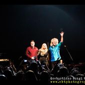 24 febbraio 2016 - ObiHall - Firenze - Brian May &amp; Kerry Ellis in concerto