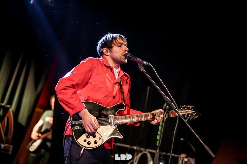 14 marzo 2019 - Locomotiv Club - Bologna - Peter Bjorn And John in concerto