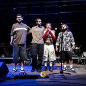 2 agosto 2025 - Urban Festival - Villa Bombrini - Genova - Melancholia in concerto 2 agosto 2025 - Urban Festival - Villa Bombrini - Genova - Melancholia in concerto
