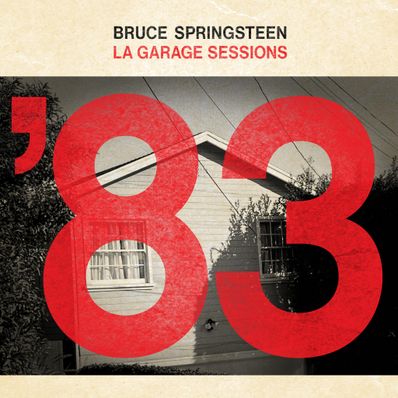 THE LOST ALBUMS: LA GARAGE SESSIONS &apos;83 Bruce Springsteen