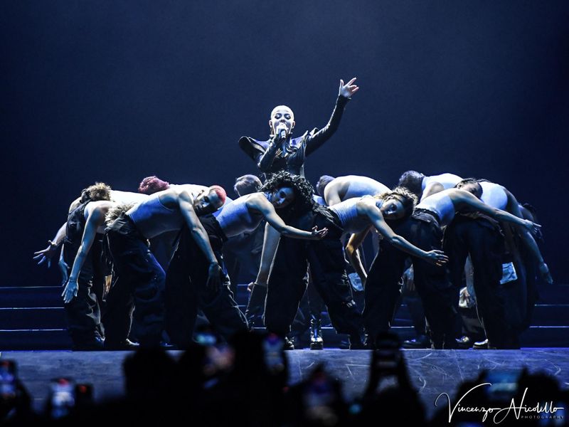 8 aprile 2024 - Inalpi Arena - Torino - Annalisa in concerto